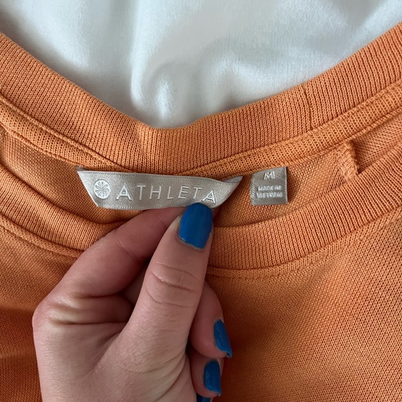 Athleta Sweatshirt - Picture 2 of 3